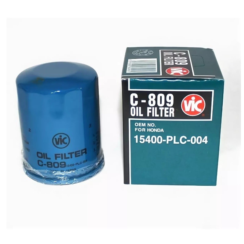 Фильтр масляный VIC