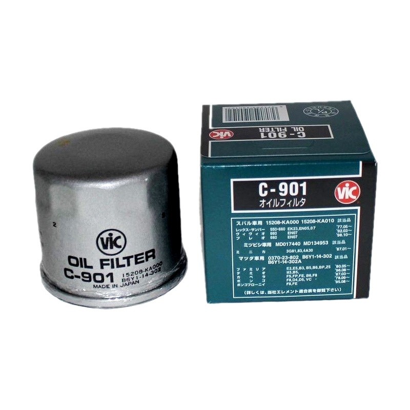 Фильтр масляный VIC