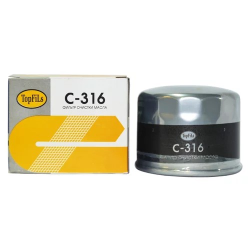 Фильтр масляный TopFils 316