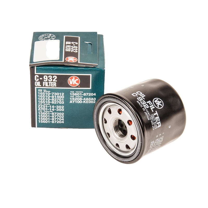 Фильтр масляный VIC
