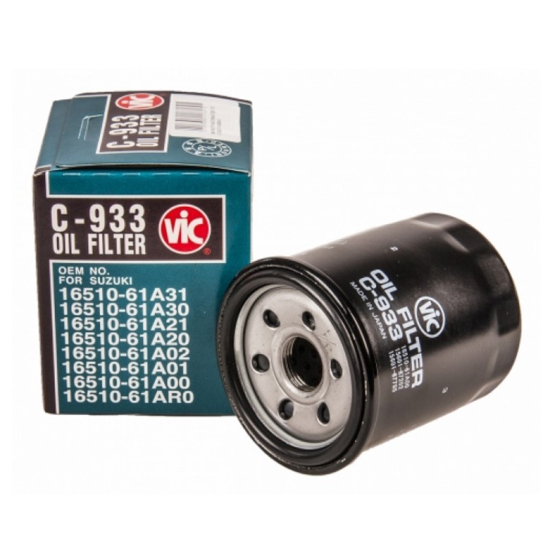 Фильтр масляный VIC