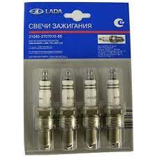 Свечи ВАЗ 2108 LADA