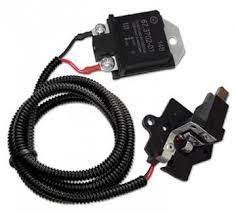 Щетка генератора 2108 с трехуровневым регул.напряжения Энергомаш