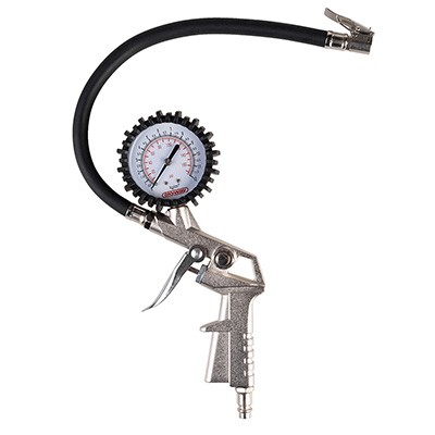 Пистолет для подкачки шин 12 АТМ SKYWAY