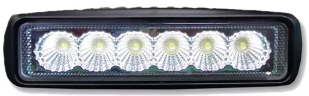 Противотуманки диодные 106F-CH