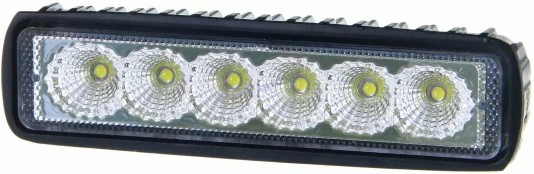 Противотуманки диодные 106F-DR