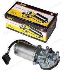 Двигатель дворников 2170,2123 гер.раз. вал D=10 HOFER