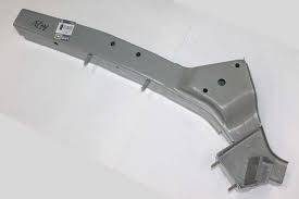 Железо 2121 ложерон перед.левый катафорез(без мягкой части)