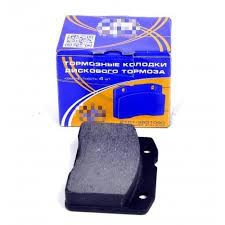 Колодки передние тормозные 2101-07 БЕКО