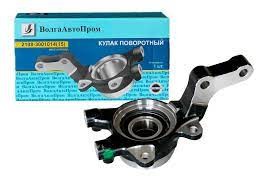 Кулак поворотный 2108-2110. подшип. левый