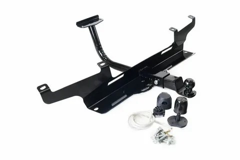 Прицепное устройство 2123 с защитой зад. бампера