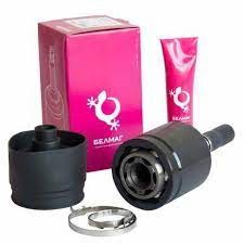 Шрус внутренний левый 21214 24 шлица БелМаг шариковый