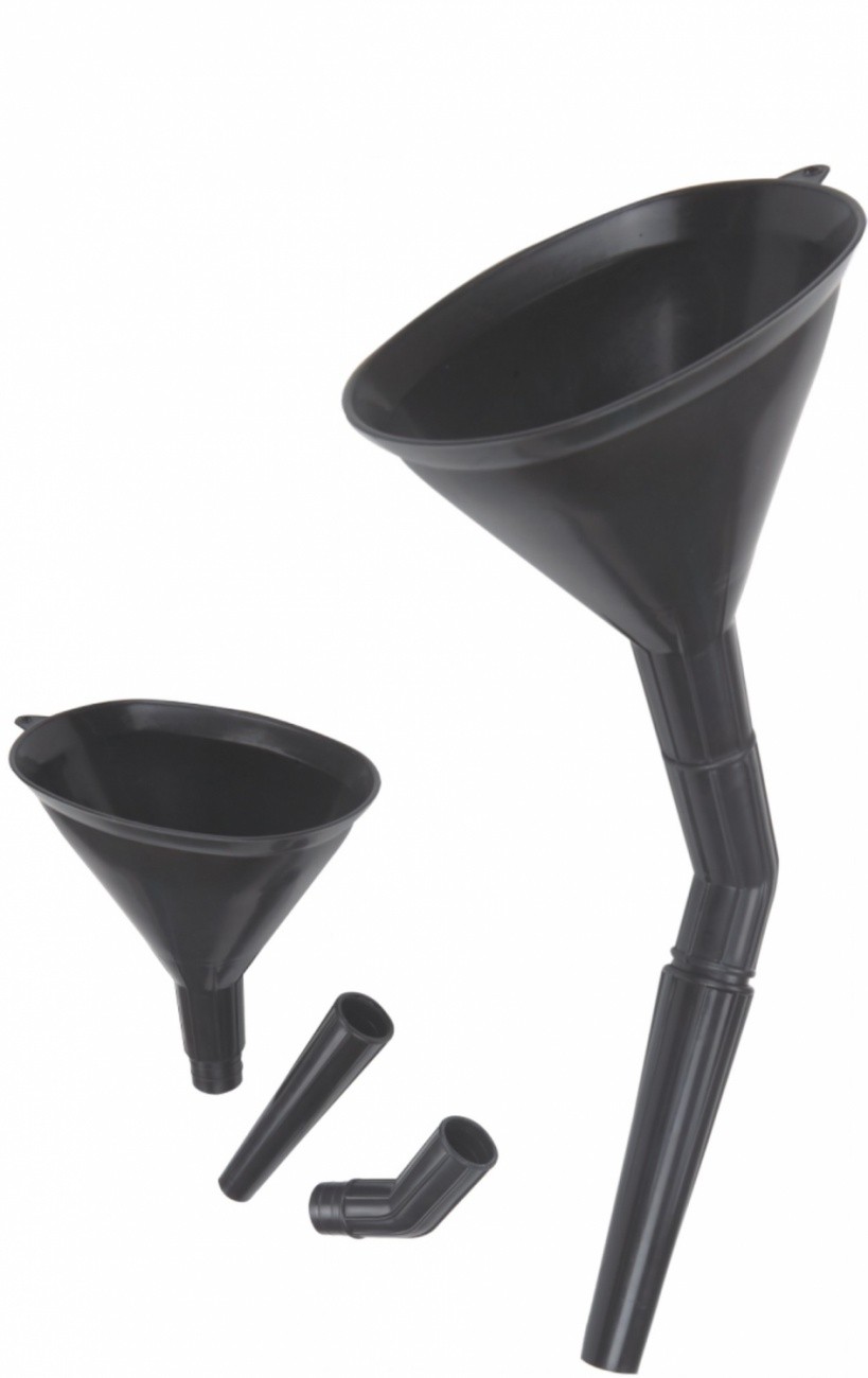 Воронка большая АVS OF-210 (D-210x135мм, L-430мм)