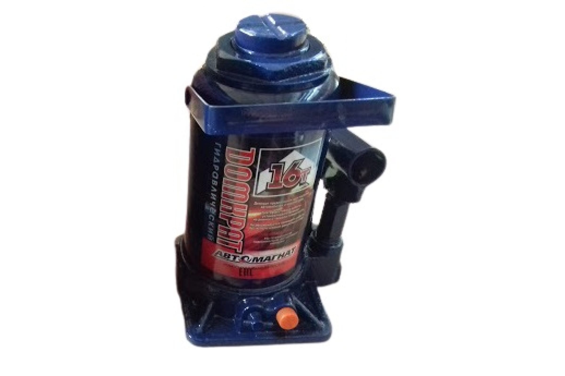 Домкрат гидравлический 16т (225-425мм) Автомагнат