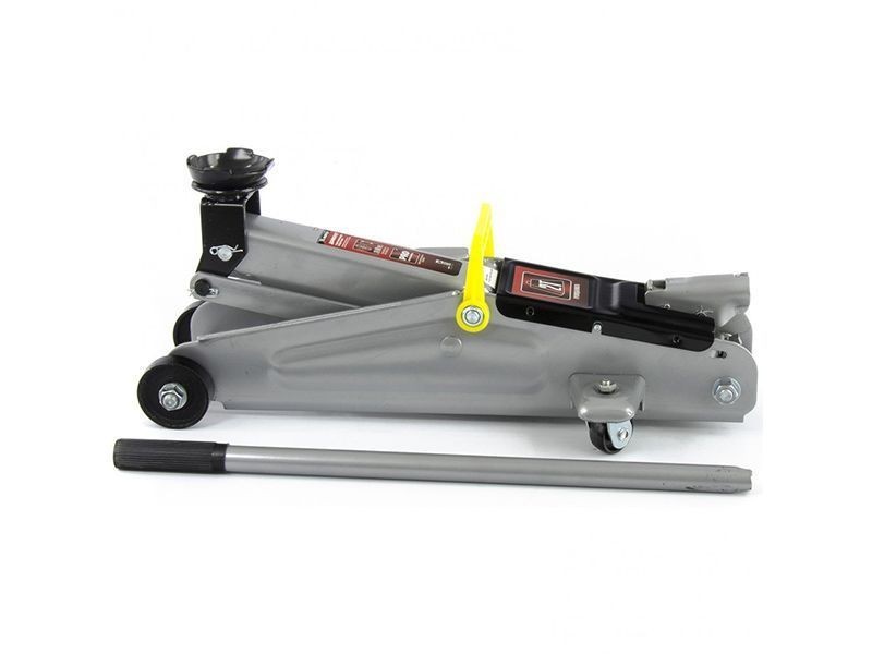 Домкрат подкатной гидравлический SKYWAY 1,8т (125-300мм)