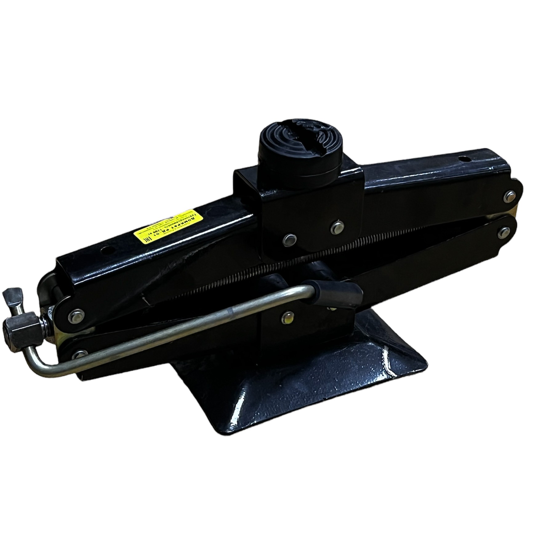 Домкрат механический ромб. Ульяновск 1700 кг