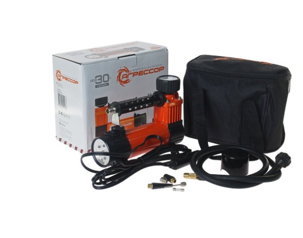 Компрессор Агрессор 30л/мин.