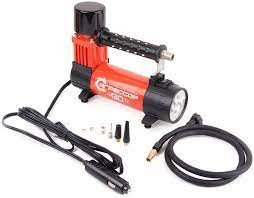 Компрессор Агрессор 30л/мин с фонарем