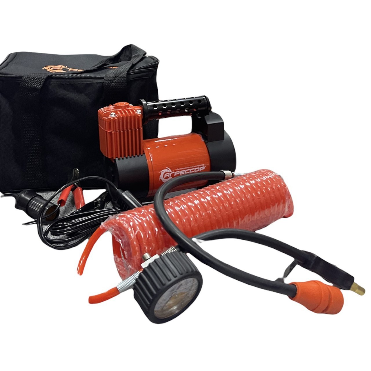 Компрессор Агрессор 35л/мин