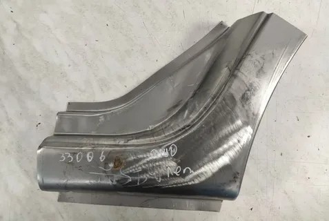 Железо 2190 Ремонтная часть заднего крыла к порогу левая (сапог)