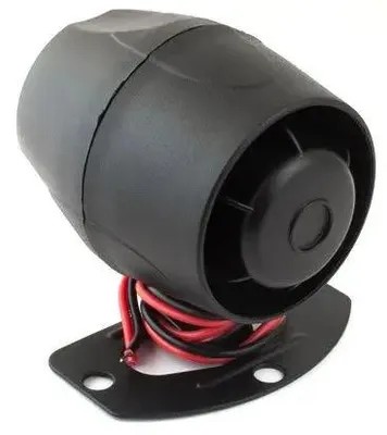 Сирена сигнализации малая