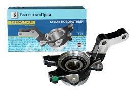 Кулак поворотный 2108-2110. подшип. прав.