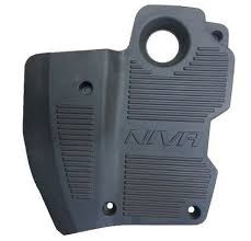 Пластик на двигатель 2123 н.об.17-18г