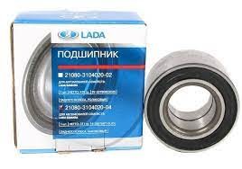 Подшипник ступицы зад.2108-099,14-15