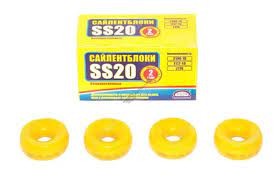 Резинка задней стойки 2110 SS20 полиурет.