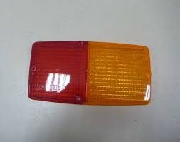 Стекло заднего фонаря на прицеп ШПР