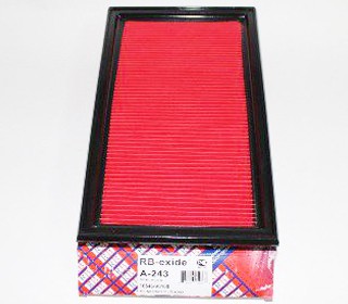 Фильтр воздушный MANN C 2420 - аналог RB-Exide