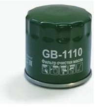 Фильтр масляный DAEWOO Matiz