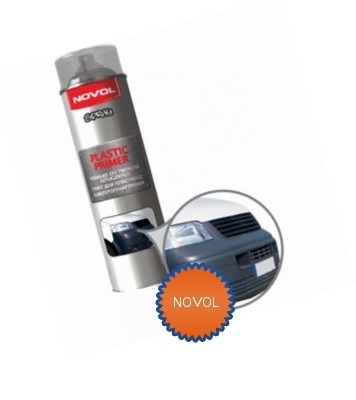 Грунт для пластика NOVOL 500мл