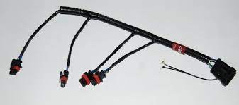 Коса жгута катушек зажигания 1117-1119,2170-2172