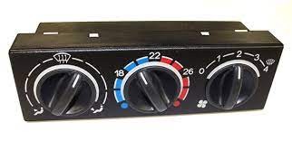 Блок управления отопителем 2170 1343.3854