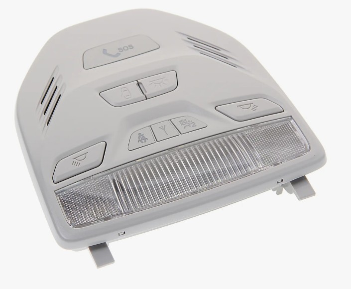 Подсветка салона Vesta (с кнопкой эра глонасс)