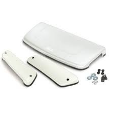 АПС накладки вентиляционные 4х4 AERO EFFECT белые