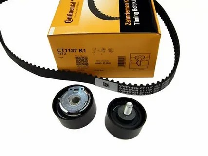 Ремень ГРМ ролики 2170,2190 16клап. Contitech