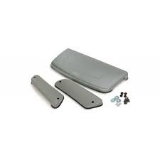 АПС накладки вентиляционные 4х4 AERO EFFECT серые