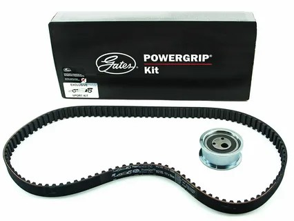 Ремень ГРМ ролик 2109 (Gates) УСИЛЕННЫЙ