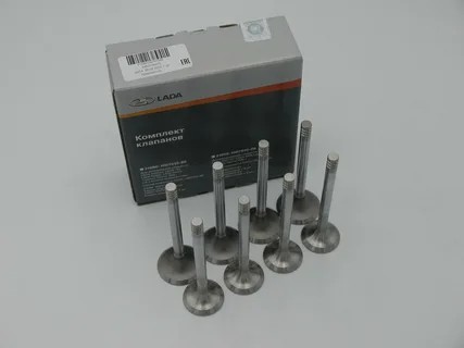 Клапана 2101 ВАЗ