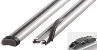 АПС Поперечины обхват СТАНДАРТ универс.анод. серый мат.