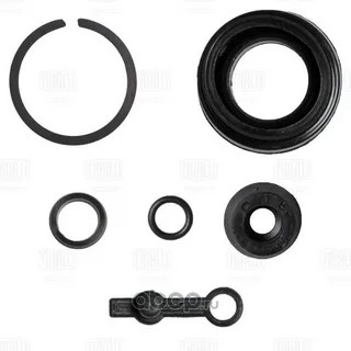 Р/к суппорта 2180 заднийTrialli