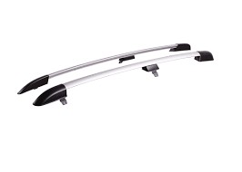 АПС Рейлинги 2123 серебристые