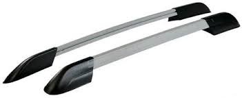 АПС Рейлинги 4х4 Нива(5-ти дверная) анод.серый матовый поперечины