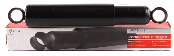 Амортизатор задний 2121 СААЗ