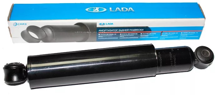 Амортизатор задний 2123 СААЗ