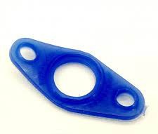 Прокладка печки 2101-07 силикон синий CS-20