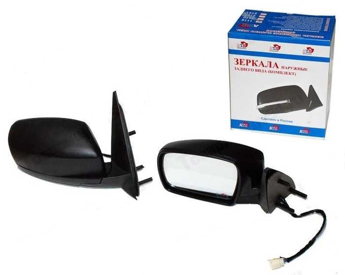 Зеркало 2123  электрич.АТП нов.обр.L R Электропривод подогрев