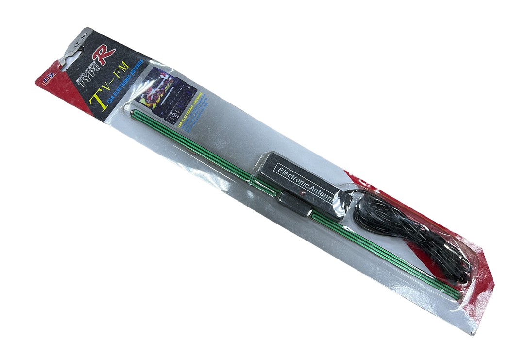 Антенна активная внутрисалонная TYPE R (TV FM) кабель 2м